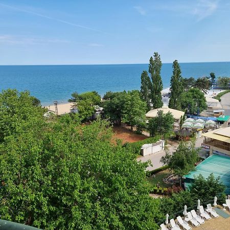 Apartment Golden Sands, Sea View, Beach Front, Private Property 外观 照片